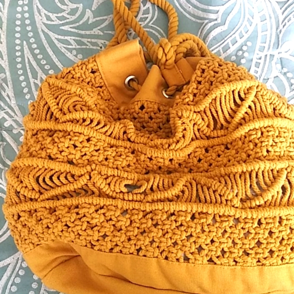 A backpack